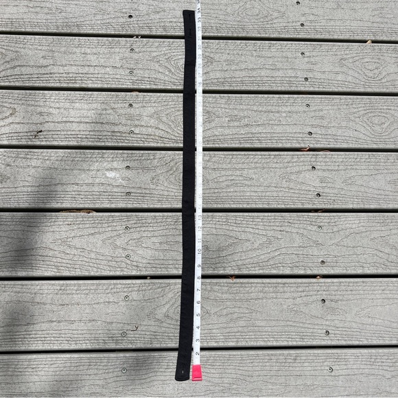 Mad Style By True Jackson: Black Jumper Skirt Adjustable Suspenders. Size XL. - Picture 7 of 9